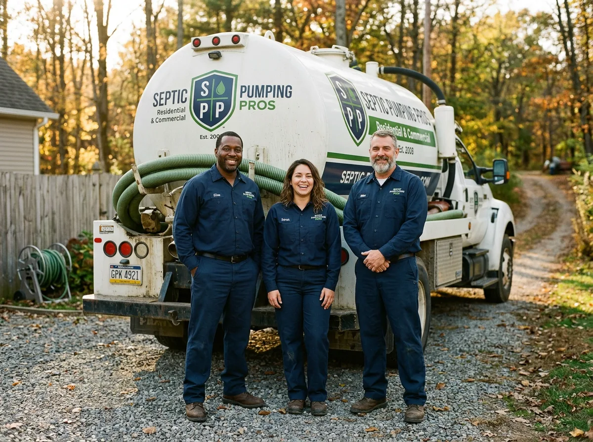 Septic Tank Pumping company in Dumont, NJ